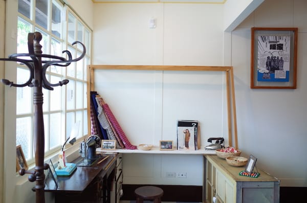 讓六個家族故事帶你回到1950年代的大溪