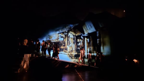 寫在看戲之後：記馬祖心情記事V《重返前線1979》